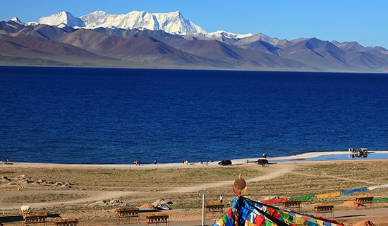 I Luoghi più Affascinanti del Tibet Centrale